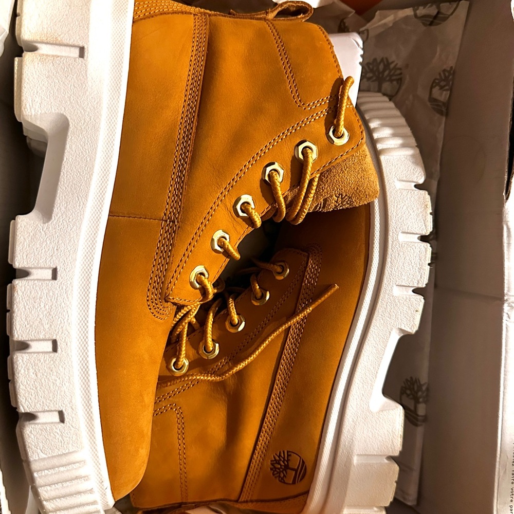 Timberland boots